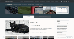 Desktop Screenshot of diaryofdennis.com